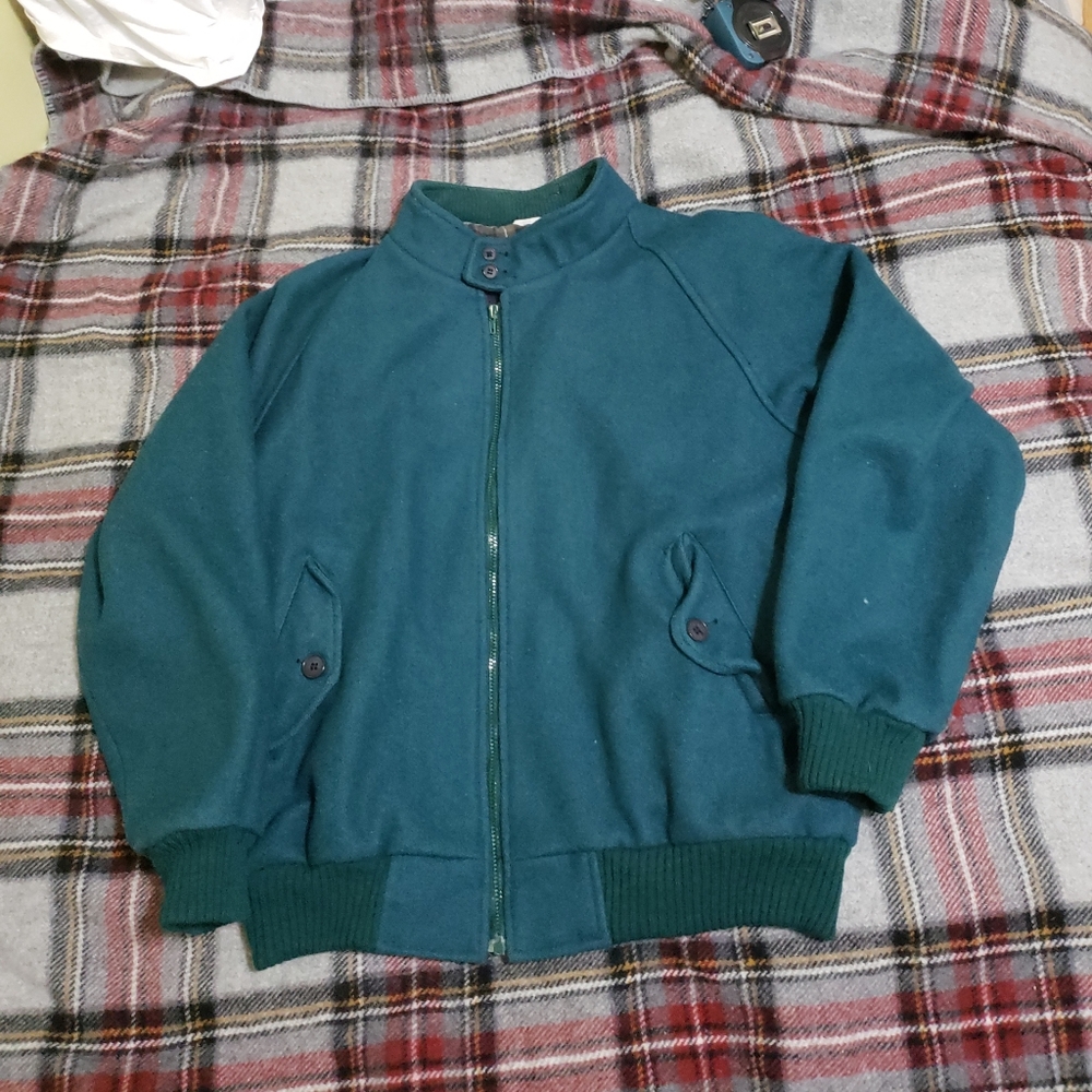 Vintage Dash  Winter Jacket L